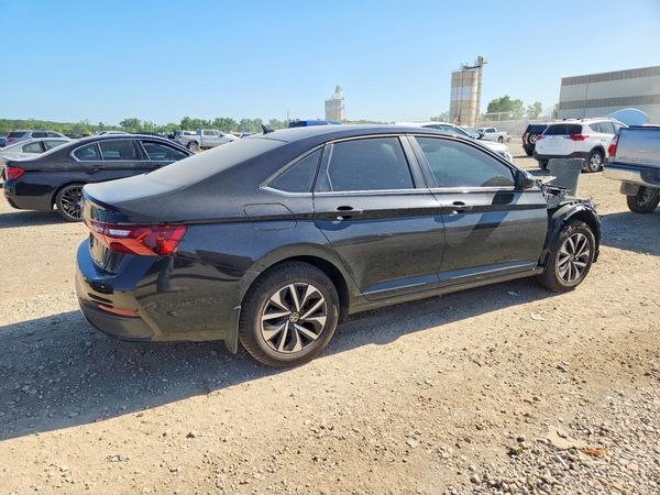 2026 VOLKSWAGEN JETTA S