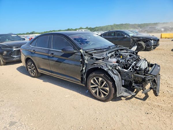 2026 VOLKSWAGEN JETTA S
