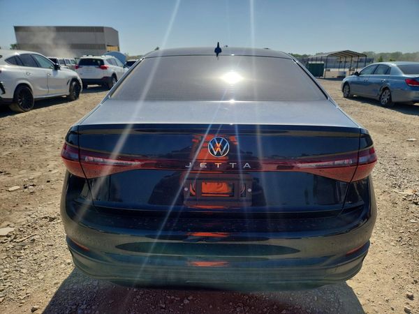 2026 VOLKSWAGEN JETTA S