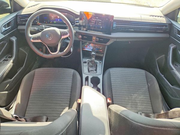 2026 VOLKSWAGEN JETTA S