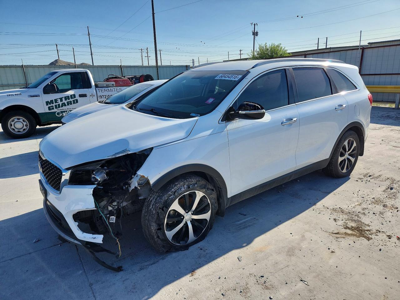 2018 KIA SORENTO