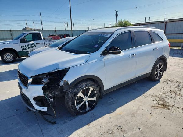 2018 KIA SORENTO