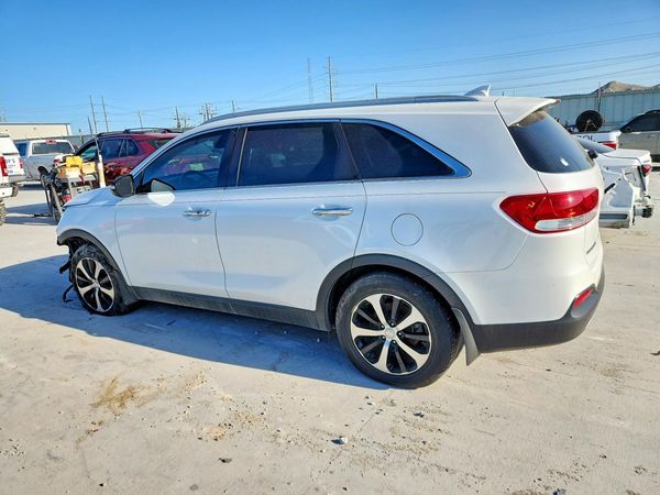 2018 KIA SORENTO