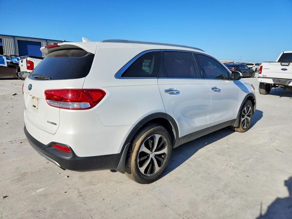 2018 KIA SORENTO