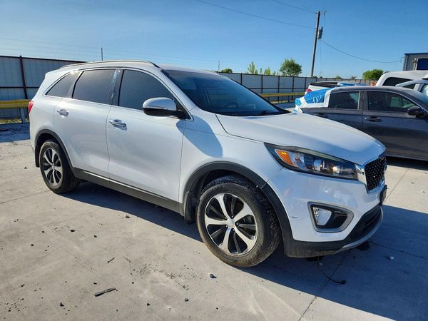 2018 KIA SORENTO