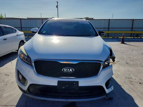 2018 KIA SORENTO