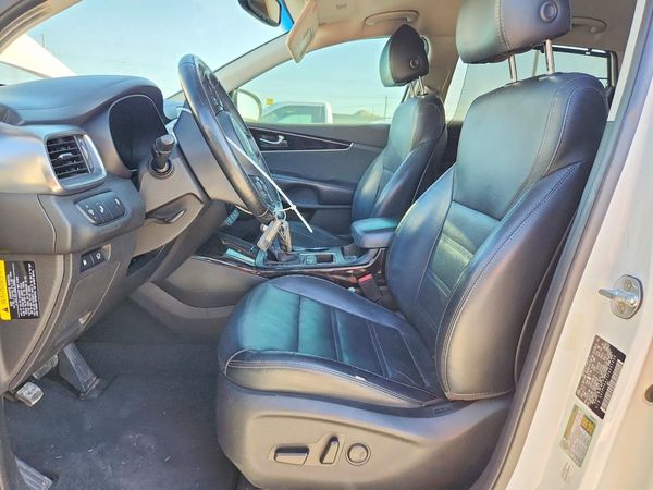 2018 KIA SORENTO