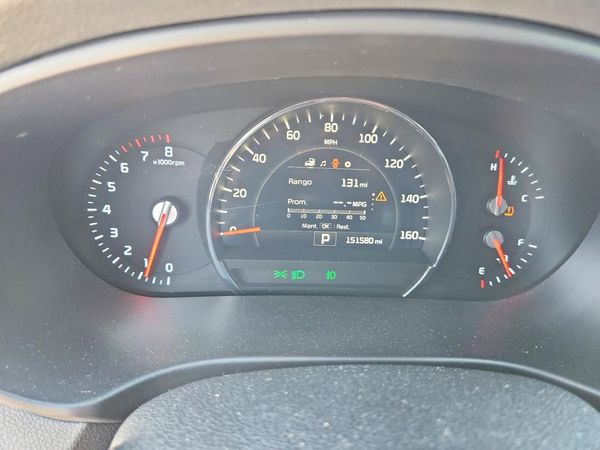 2018 KIA SORENTO