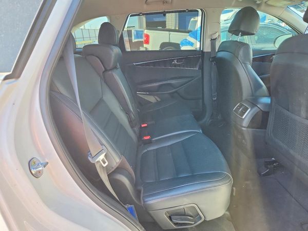 2018 KIA SORENTO