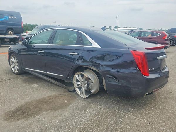 2013 CADILLAC XTS Premium