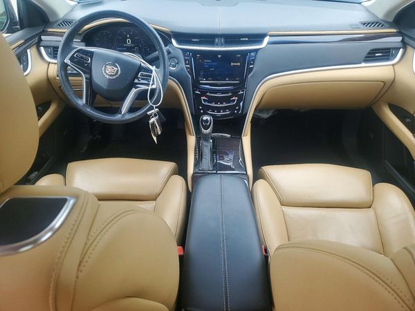 2013 CADILLAC XTS Premium