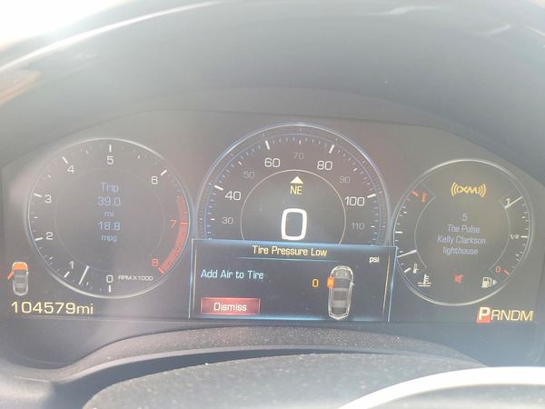 2013 CADILLAC XTS Premium