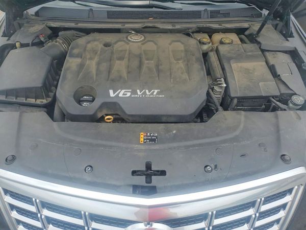 2013 CADILLAC XTS Premium
