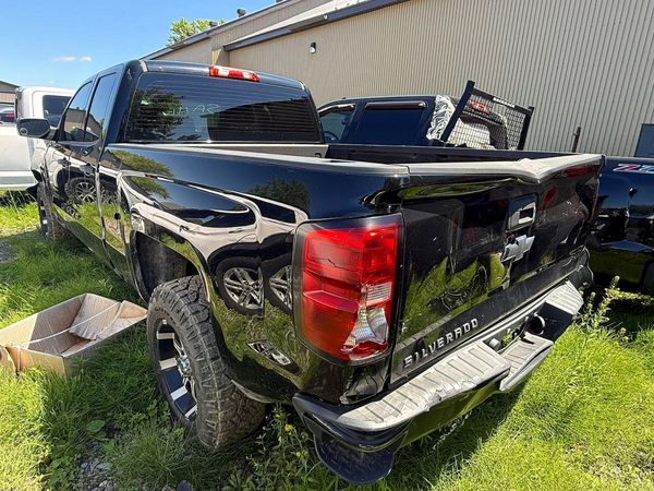 2017 CHEVROLET SILVERADO Work Truck/LS/Fleet/Base