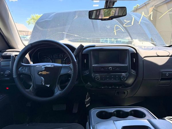 2017 CHEVROLET SILVERADO Work Truck/LS/Fleet/Base