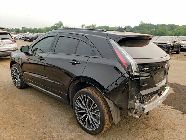 2024 CADILLAC XT4 Sport
