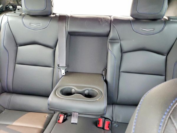 2024 CADILLAC XT4 Sport