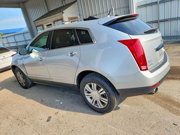 2014 CADILLAC SRX