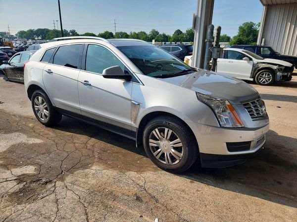 2014 CADILLAC SRX