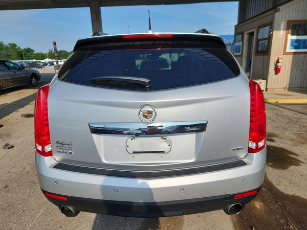 2014 CADILLAC SRX