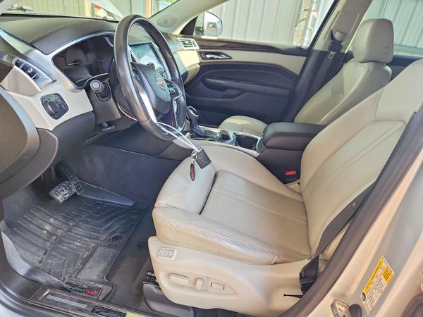 2014 CADILLAC SRX