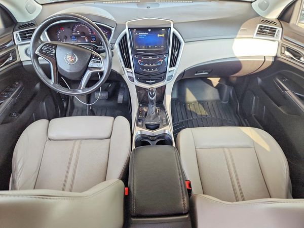 2014 CADILLAC SRX