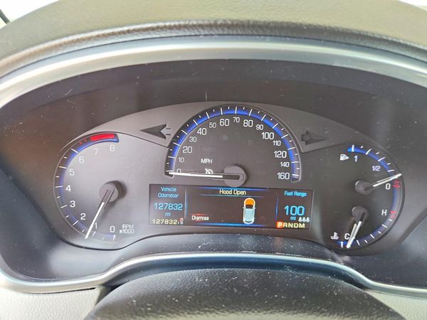 2014 CADILLAC SRX