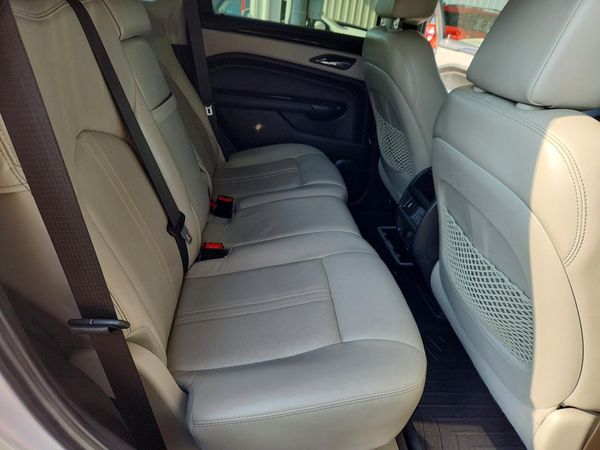 2014 CADILLAC SRX