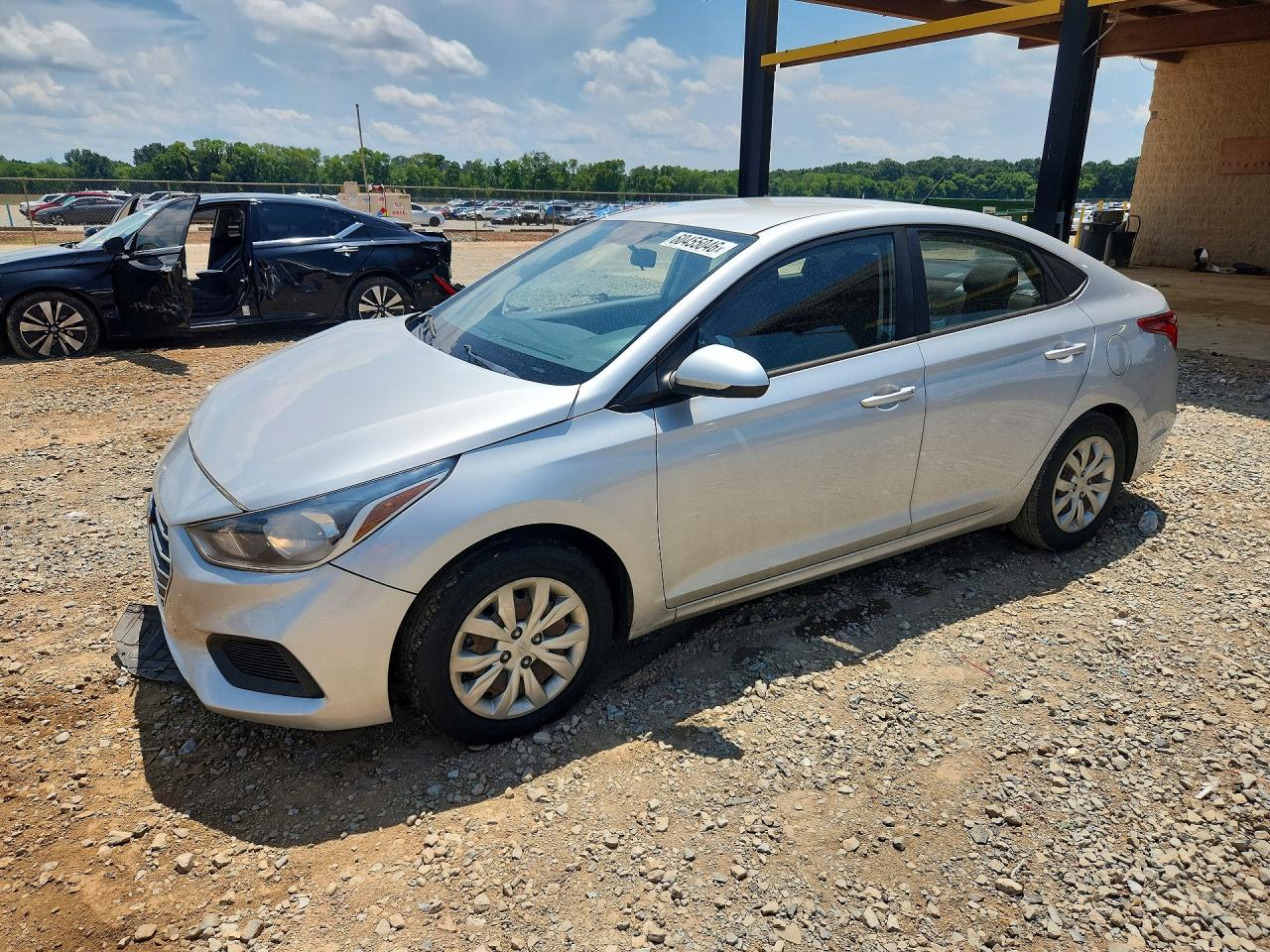 2019 HYUNDAI ACCENT