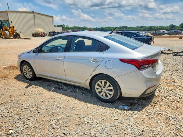 2019 HYUNDAI ACCENT