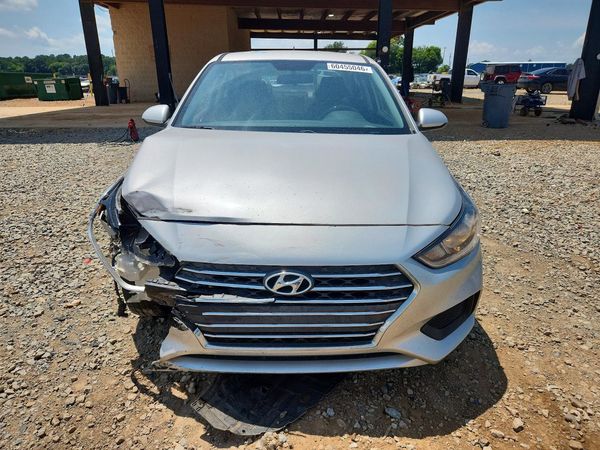 2019 HYUNDAI ACCENT