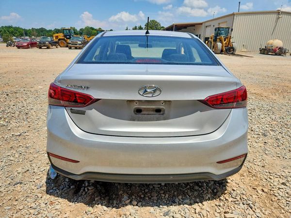 2019 HYUNDAI ACCENT