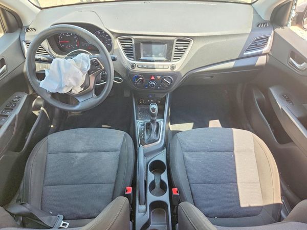 2019 HYUNDAI ACCENT
