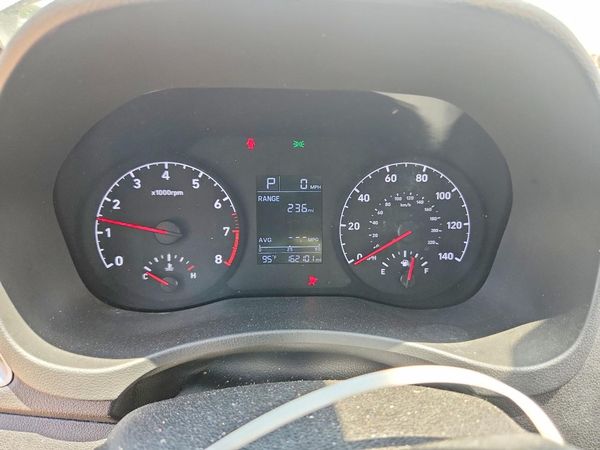 2019 HYUNDAI ACCENT