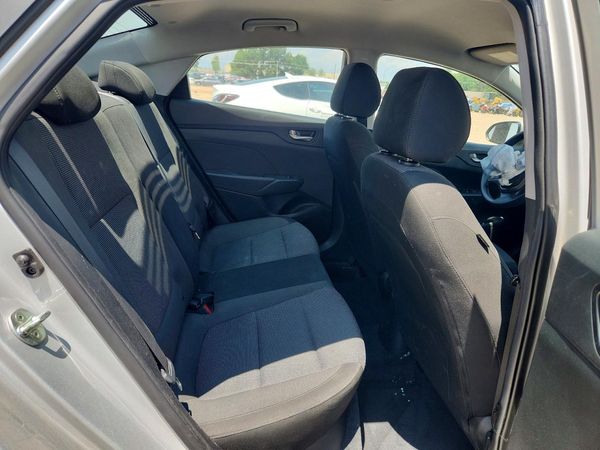 2019 HYUNDAI ACCENT
