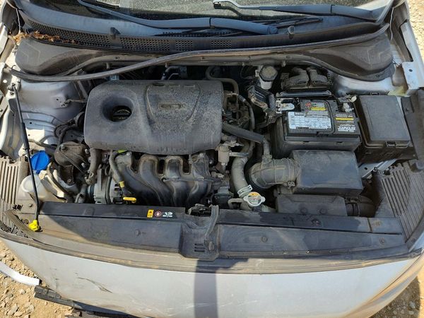 2019 HYUNDAI ACCENT