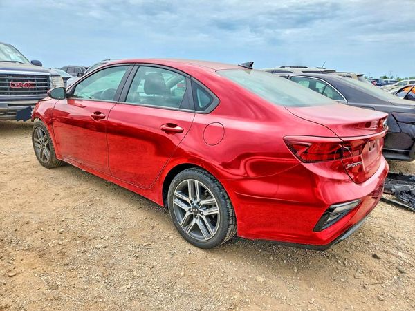2019 KIA FORTE S/GT Line