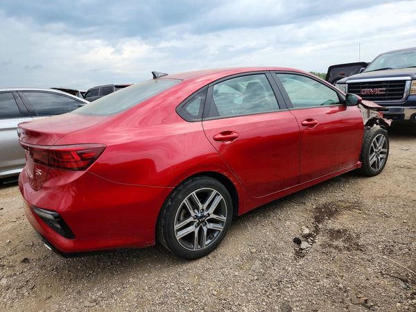 2019 KIA FORTE S/GT Line