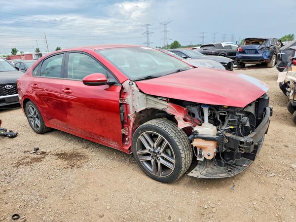 2019 KIA FORTE S/GT Line