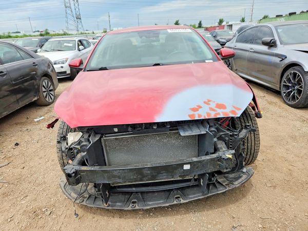 2019 KIA FORTE S/GT Line