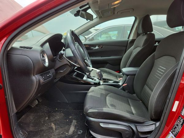 2019 KIA FORTE S/GT Line
