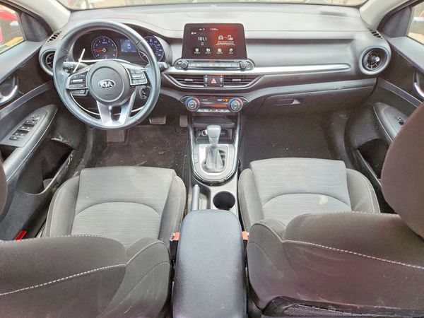 2019 KIA FORTE S/GT Line