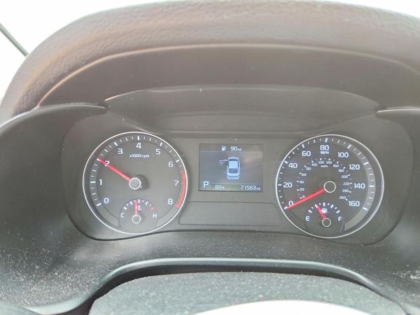 2019 KIA FORTE S/GT Line