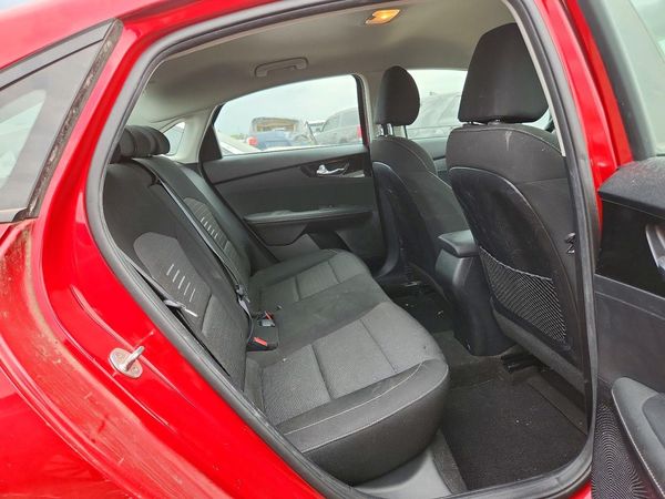 2019 KIA FORTE S/GT Line