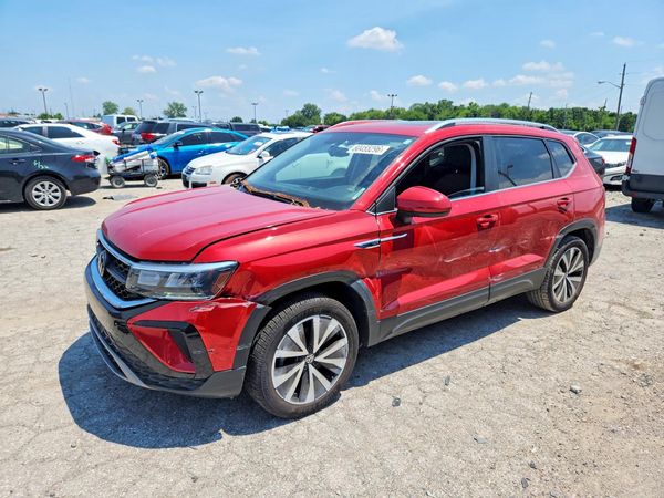 2022 VOLKSWAGEN TAOS SE