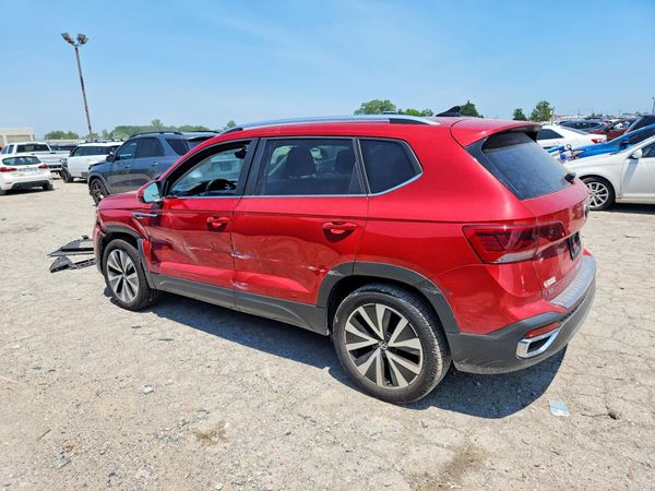 2022 VOLKSWAGEN TAOS SE