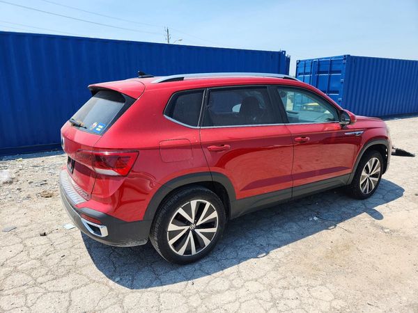2022 VOLKSWAGEN TAOS SE