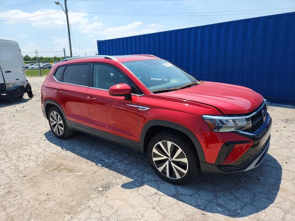 2022 VOLKSWAGEN TAOS SE