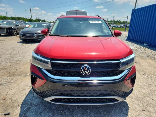 2022 VOLKSWAGEN TAOS SE