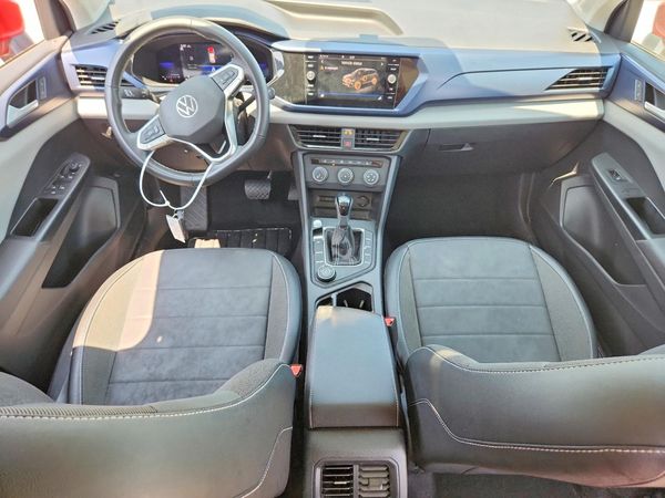 2022 VOLKSWAGEN TAOS SE